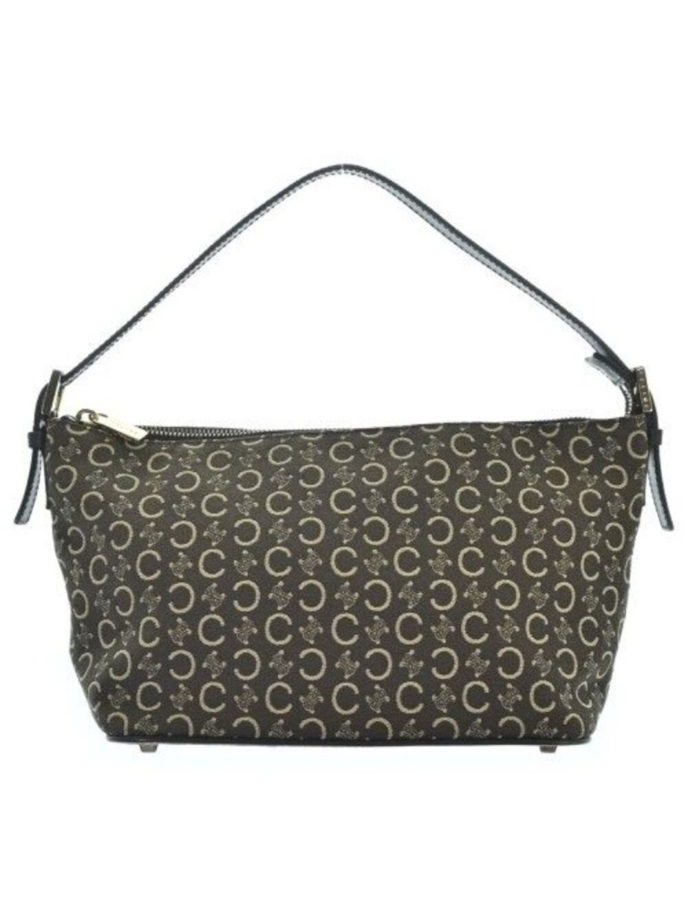 Celine C Macadam Handbag